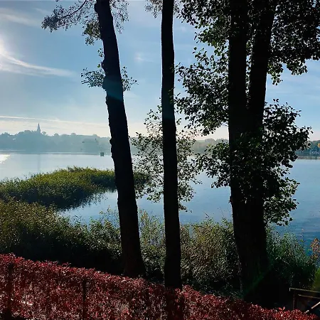 View Luxury Apartment Ostroda