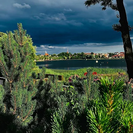 View Luxury Apartment Ostroda