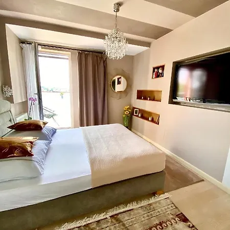 Appartamento View Luxury Ostróda