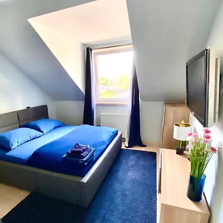 Apartment View Luxury