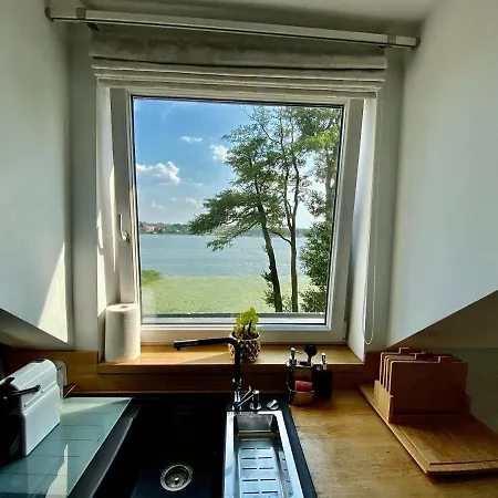 Appartamento View Luxury Ostróda