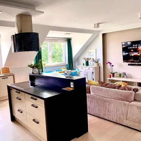 View Luxury Apartment Ostroda