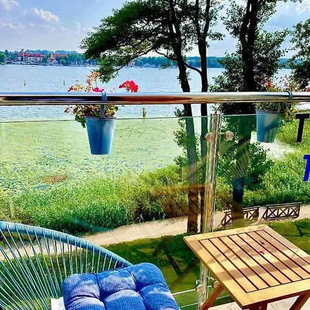 View Luxury Apartment Ostroda
