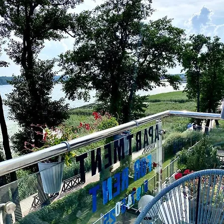 Appartamento View Luxury Ostróda