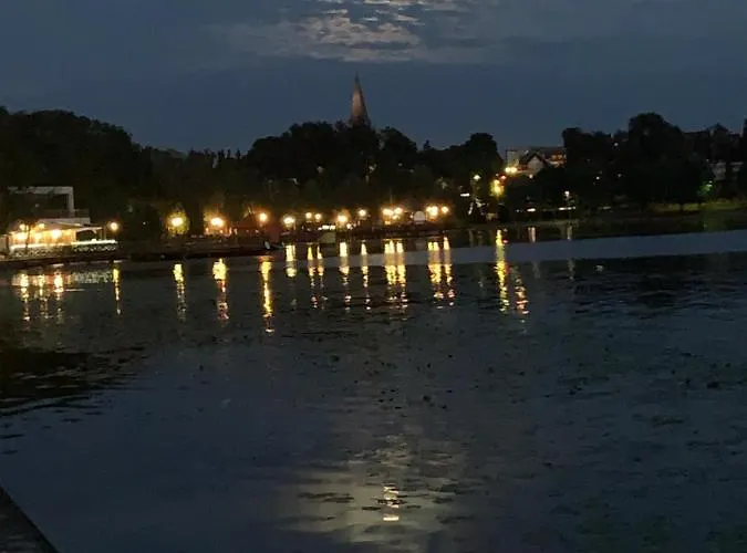 Apartment View Luxury *