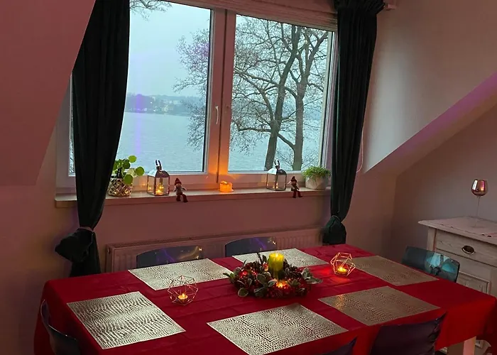 Apartment View Luxury *