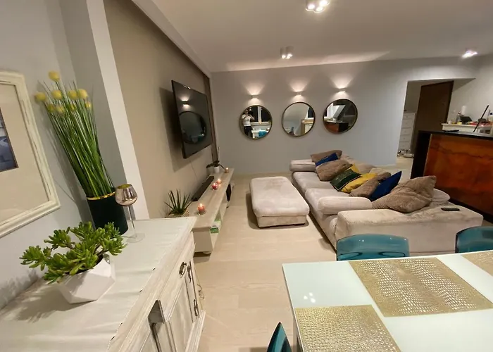 Apartment View Luxury