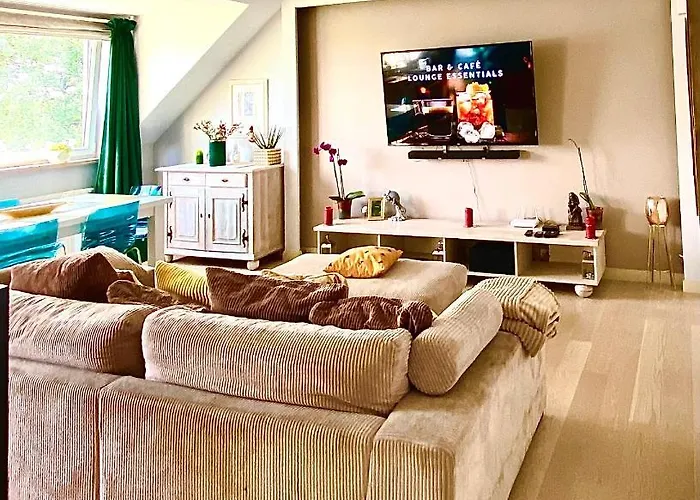 Apartment View Luxury *